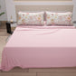 Lenzuola in Cotone, Completo Letto con Federe in Stampa Digitale Floreale 06-21
