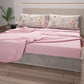 Lenzuola in Cotone, Completo Letto con Federe in Stampa Digitale Floreale 06-21