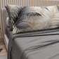 Lenzuola in Cotone, Completo Letto con Federe in Stampa Digitale Tropical 06-10