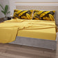 Lenzuola in Cotone, Completo Letto con Federe in Stampa Digitale Tropical 06-4