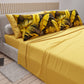 Lenzuola in Cotone, Completo Letto con Federe in Stampa Digitale Tropical 06-4