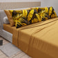 Lenzuola in Cotone, Completo Letto con Federe in Stampa Digitale Tropical 06-4
