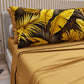 Lenzuola in Cotone, Completo Letto con Federe in Stampa Digitale Tropical 06-4