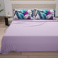 Lenzuola in Cotone, Completo Letto con Federe in Stampa Digitale Tropical 06-6