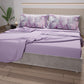Lenzuola in Cotone, Completo Letto con Federe in Stampa Digitale Tropical 06-8