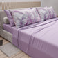 Lenzuola in Cotone, Completo Letto con Federe in Stampa Digitale Tropical 06-8