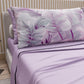 Lenzuola in Cotone, Completo Letto con Federe in Stampa Digitale Tropical 06-8