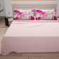 Lenzuola in Cotone, Completo Letto con Federe in Stampa Digitale Tropical 06-9