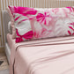 Lenzuola in Cotone, Completo Letto con Federe in Stampa Digitale Tropical 06-9