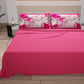 Lenzuola in Cotone, Completo Letto con Federe in Stampa Digitale Tropical 06-9
