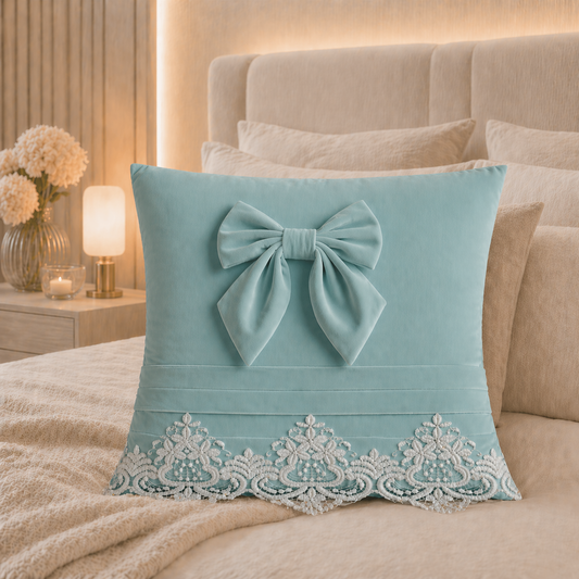 Cuscini Arredo in Velluto 1pz, Cuscini divano Bijou Tiffany