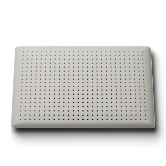 Cuscino Memory Aromaterapia, Cuscino per la Cervicale, Cuscino Inodore Bianco