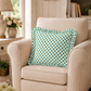 Cuscino Arredo con Rouches Pois 14