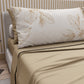 Lenzuola in Cotone, Completo Letto con Federe in Stampa Digitale Floreale F150