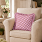 Cuscino Arredo con Rouches Pois 15