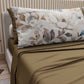 Lenzuola in Cotone, Completo Letto con Federe in Stampa Digitale Floreale F16