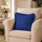 Cuscino Arredo con Rouches Pois 16