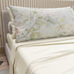 Lenzuola in Cotone, Completo Letto con Federe in Stampa Digitale Floreale F172