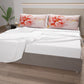 Lenzuola in Cotone, Completo Letto con Federe in Stampa Digitale Honolulu