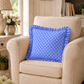 Cuscino Arredo con Rouches Pois 17