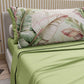 Lenzuola in Cotone, Completo Letto con Federe in Stampa Digitale Floreale F191