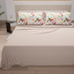 Lenzuola in Cotone, Completo Letto con Federe in Stampa Digitale Spring Colorful