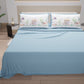 Lenzuola in Cotone, Completo Letto con Federe in Stampa Digitale Fattoria
