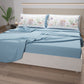 Lenzuola in Cotone, Completo Letto con Federe in Stampa Digitale Fattoria
