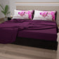 Lenzuola in Cotone, Completo Letto con Federe in Stampa Digitale Spring