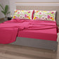 Lenzuola in Cotone, Completo Letto con Federe in Stampa Digitale Farfalle