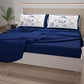 Lenzuola in Cotone, Completo Letto con Federe in Stampa Digitale Baby Spazio