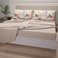 Lenzuola in Cotone, Completo Letto con Federe in Stampa Digitale Spring Colorful