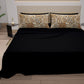 Lenzuola in Cotone, Completo Letto con Federe in Stampa Digitale Animalier Maculato