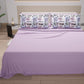 Lenzuola in Cotone, Completo Letto con Federe in Stampa Digitale Girl Cool