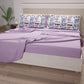 Lenzuola in Cotone, Completo Letto con Federe in Stampa Digitale Girl Cool