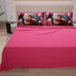 Lenzuola Animali in Cotone, Completo Letto con Federe in Stampa Digitale  Cats 11