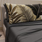 Draps en Coton, Parure de Lit avec Taies d'Oreiller en Impression Digitale Tropical 108