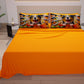 Lenzuola Animali  in Cotone, Completo Letto con Federe in Stampa Digitale Dog 07
