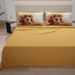 Lenzuola Animali in Cotone, Completo Letto con Federe in Stampa Digitale Dog 05