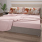 Draps Animaux en Coton, Parure de Lit avec Taies d'Oreiller en Impression Numérique Chien 13
