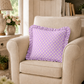 Cuscino Arredo con Rouches Pois 21