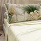 Trapuntino Tinta Unita Verde Mela-Panna + Lenzuola abbinato e Federa Digitale