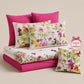 Lenzuola in Cotone, Completo Letto con Federe in Stampa Digitale Promo Farfalle Trapuntino+Lenzuola e Federe in Stampa Digitale.