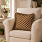 Cuscino Arredo con Rouches Pois 27