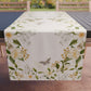 Runner Tavola Antimacchia Floral 40x140 cm Stampa Digitale Made in Italy | PETTI