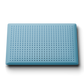 Coussin mémoire aromathérapie, coussin pour cervicales, coussin parfum talc