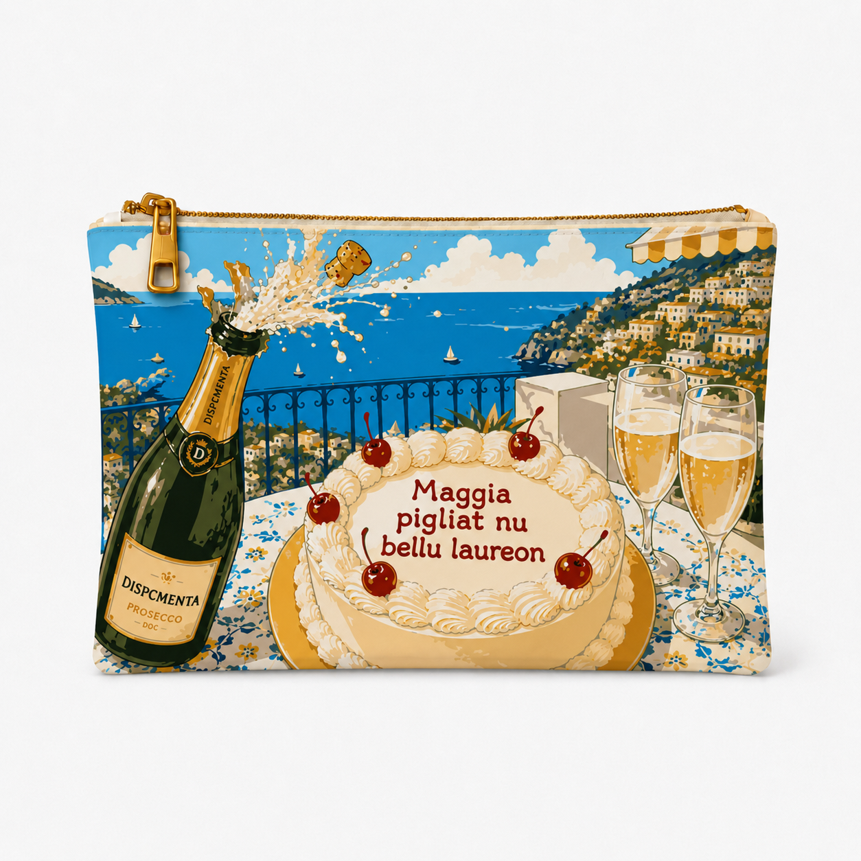 Collezione Mare in Stampa Digitale Laureon