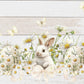 Tappeto Cucina Pasqua Antiscivolo Passatoia Pasqua Cucina lavabile Daisy