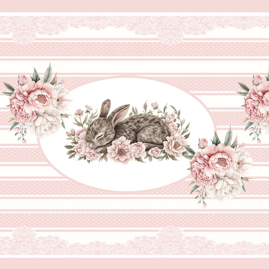 Tapis de cuisine antidérapant de Pâques Passatoia Pâques Cuisine lavable Shabby Easter