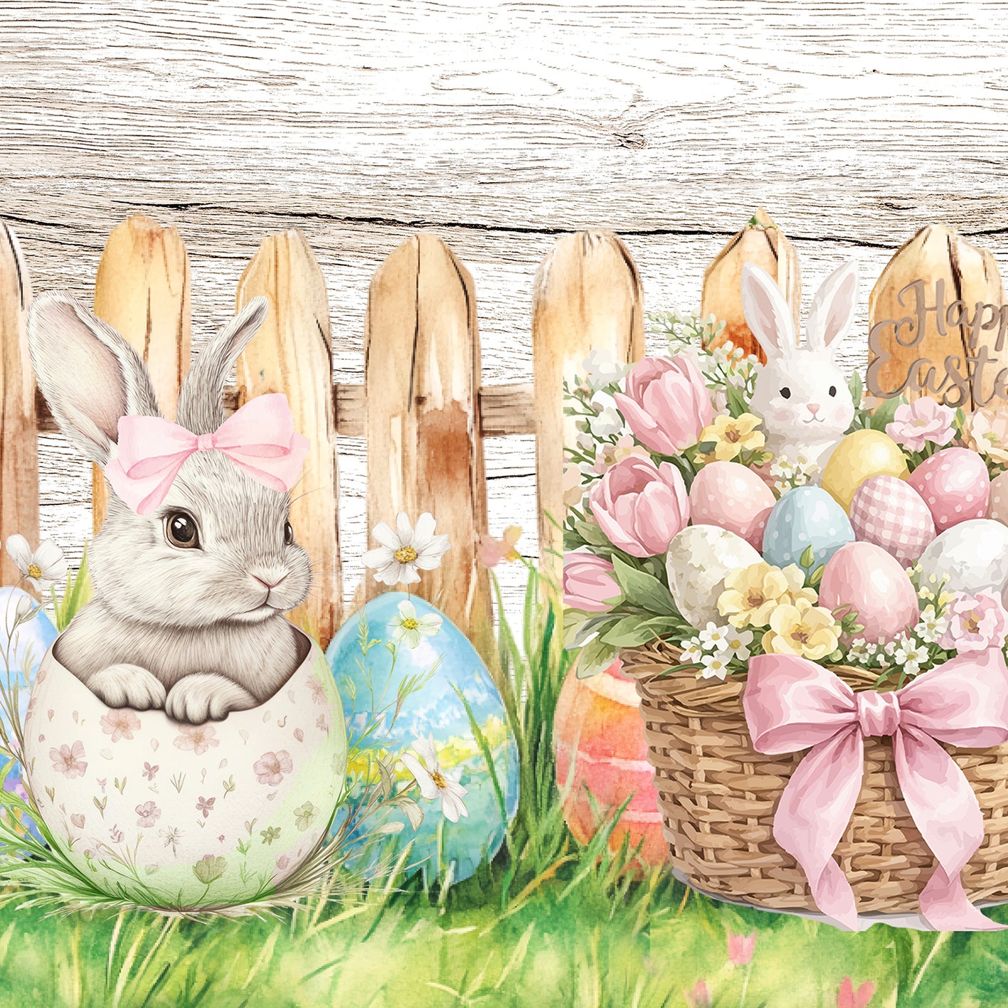 Tappeto Cucina Pasqua Antiscivolo Passatoia Pasqua Cucina lavabile Tutu Bunny